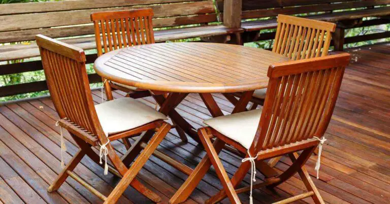 How to Remove Deep Scratches from Wood Furniture
