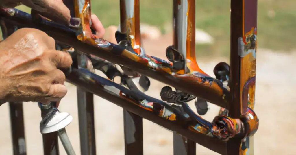 How to Restore Rusted Metal Holes, Dents, and Damage