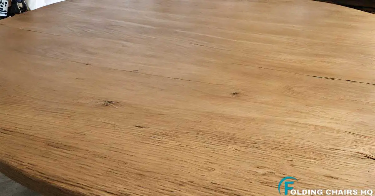 How to Refinish an Oak Table