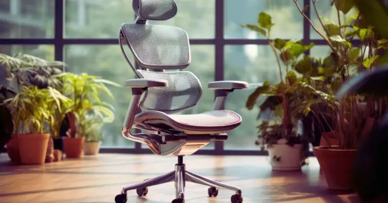 Best Office Chair For Hypermobility